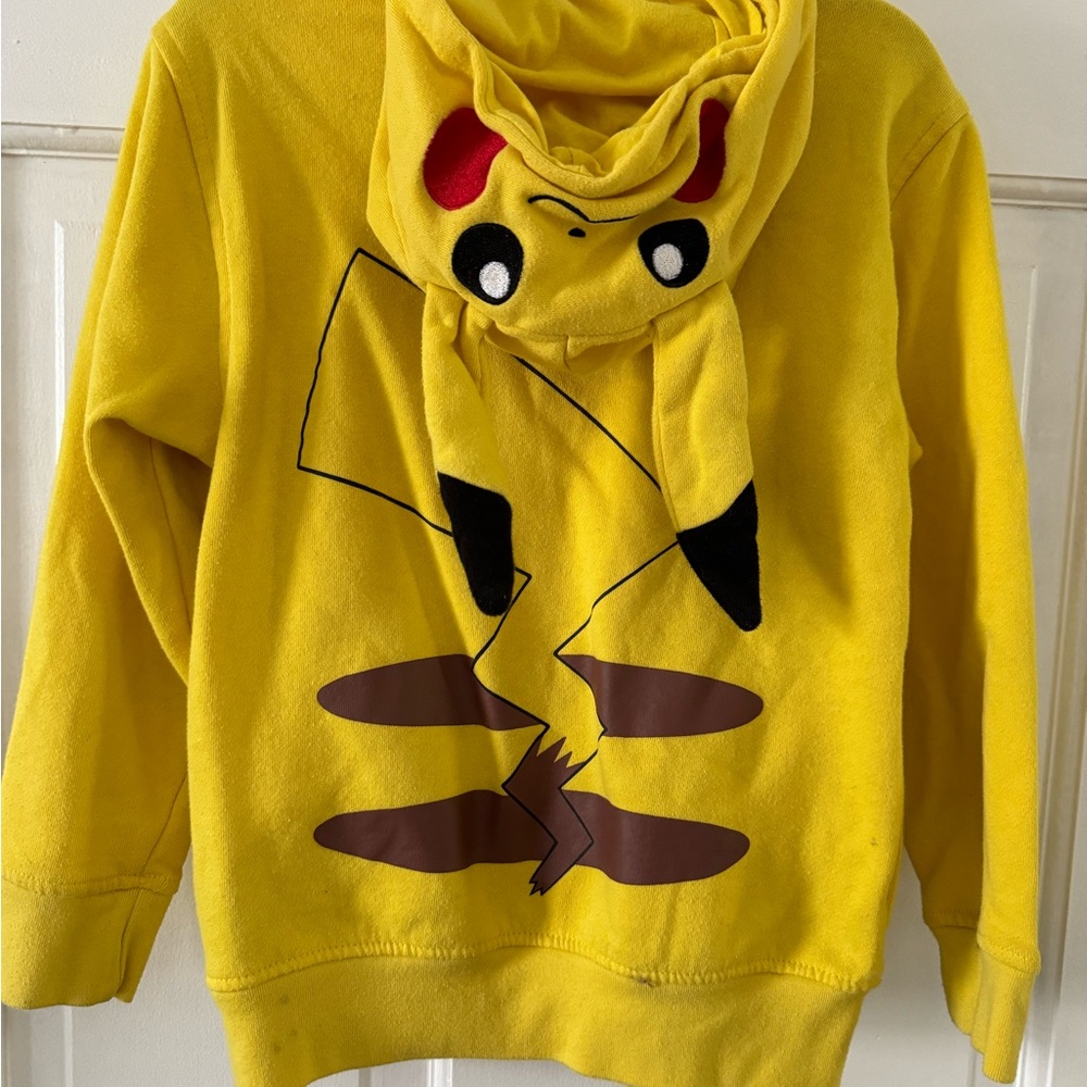 Pokemon Hoodie - Picture 3 of 4